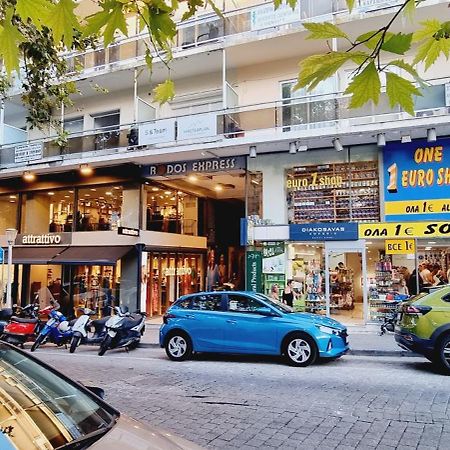 Danae Luxury Apartment - Rhodes Rhodes City Zewnętrze zdjęcie