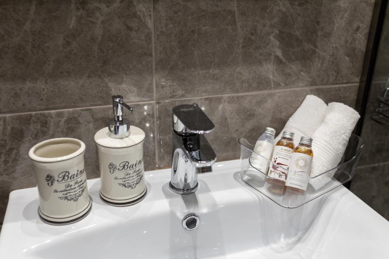 Danae Luxury Apartment - Rhodes Rhodes City Zewnętrze zdjęcie