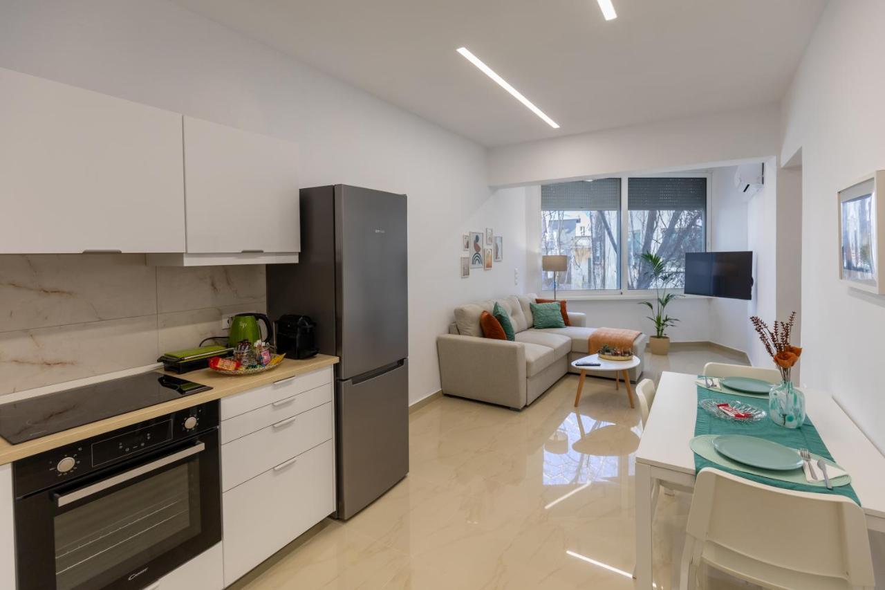 Danae Luxury Apartment - Rhodes Rhodes City Zewnętrze zdjęcie