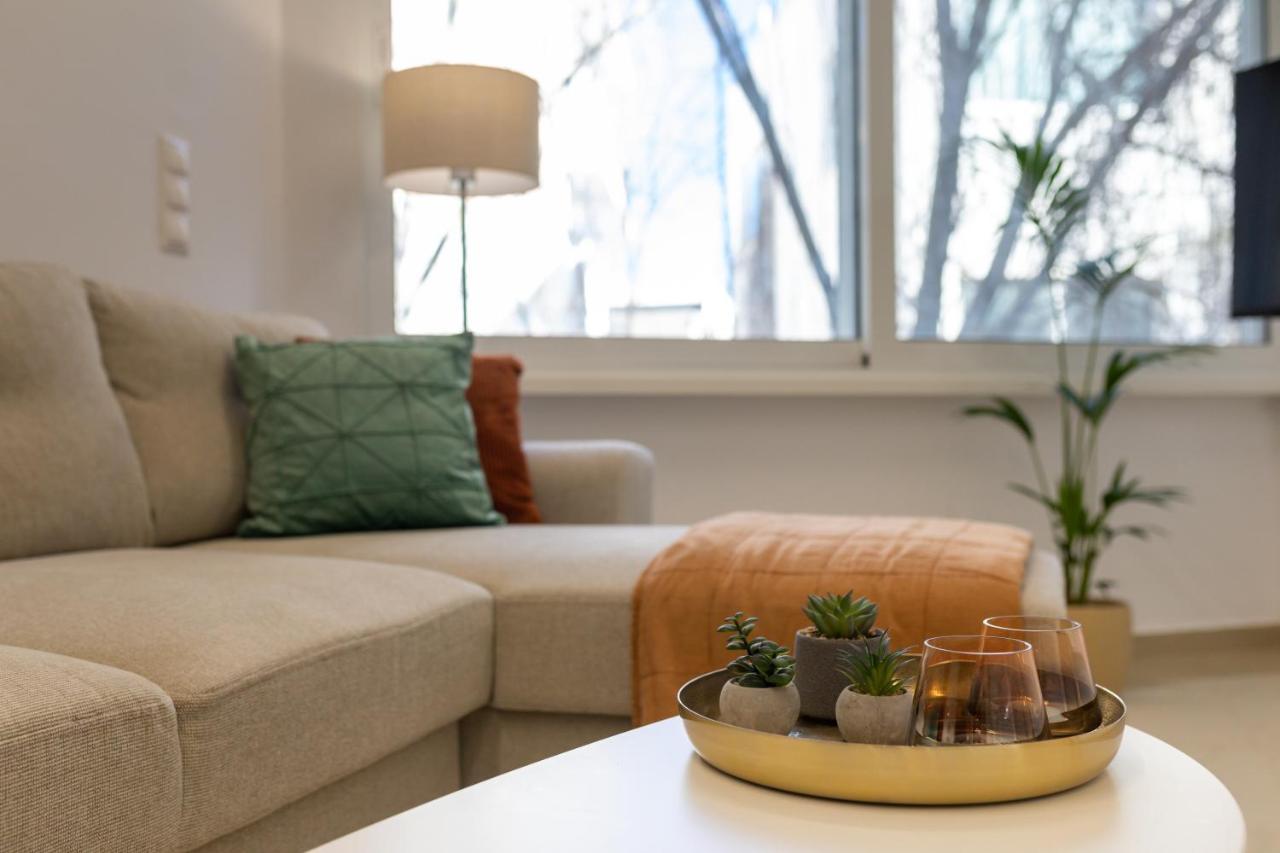 Danae Luxury Apartment - Rhodes Rhodes City Zewnętrze zdjęcie