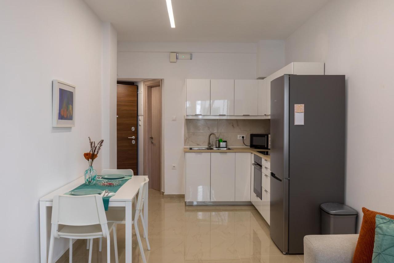 Danae Luxury Apartment - Rhodes Rhodes City Zewnętrze zdjęcie