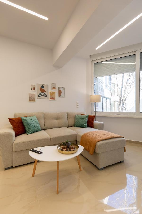 Danae Luxury Apartment - Rhodes Rhodes City Zewnętrze zdjęcie
