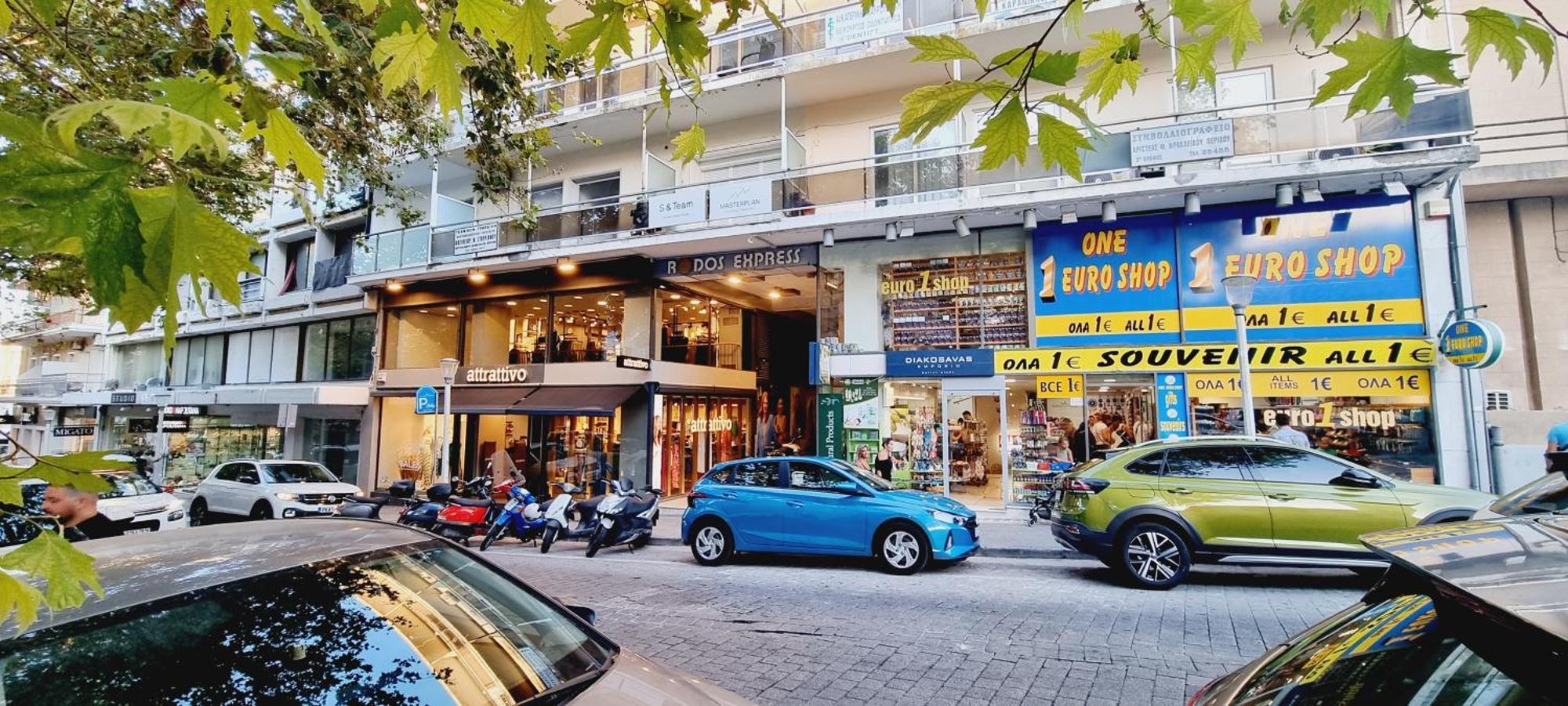 Danae Luxury Apartment - Rhodes Rhodes City Zewnętrze zdjęcie